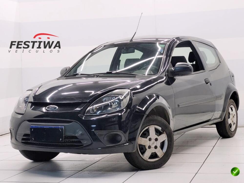 Ford KA Hatch