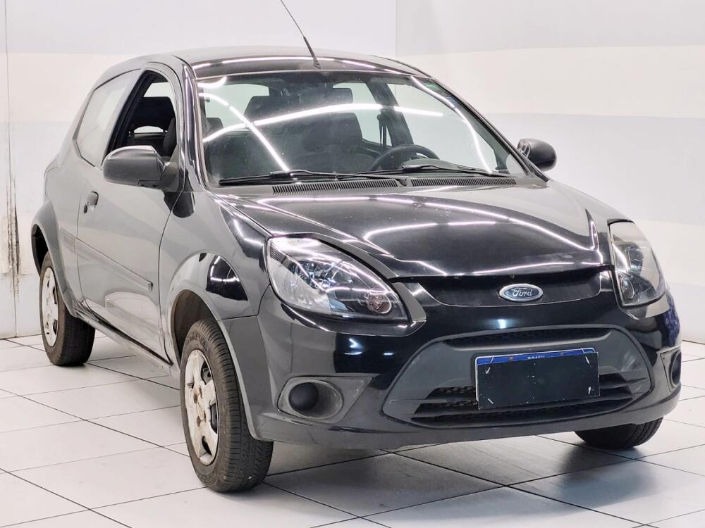 Ford KA Hatch