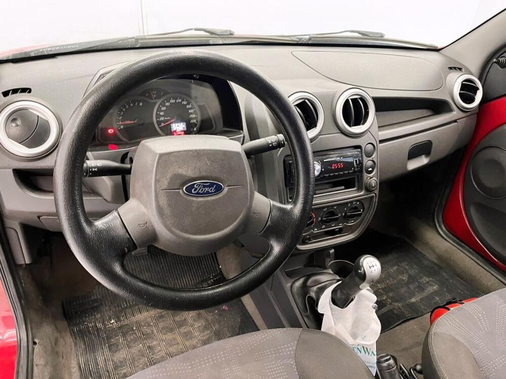 Ford KA Hatch