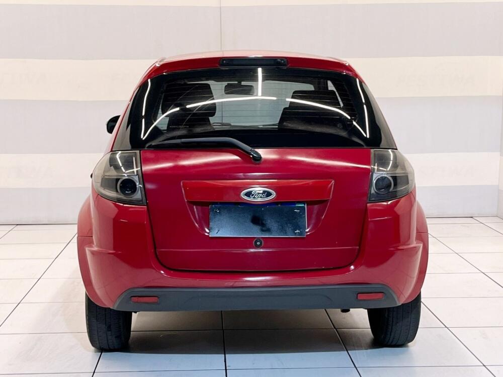 Ford KA Hatch