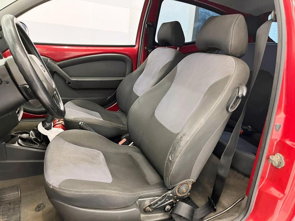 Ford KA Hatch