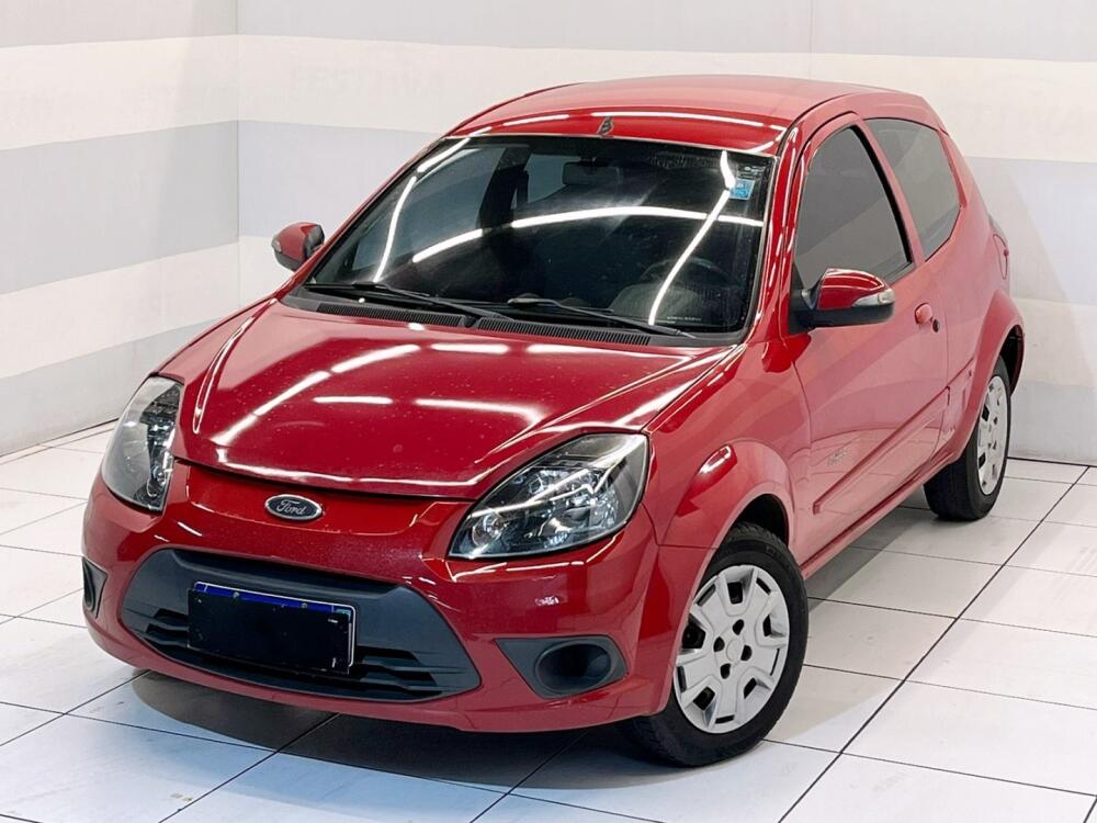 Ford KA Hatch