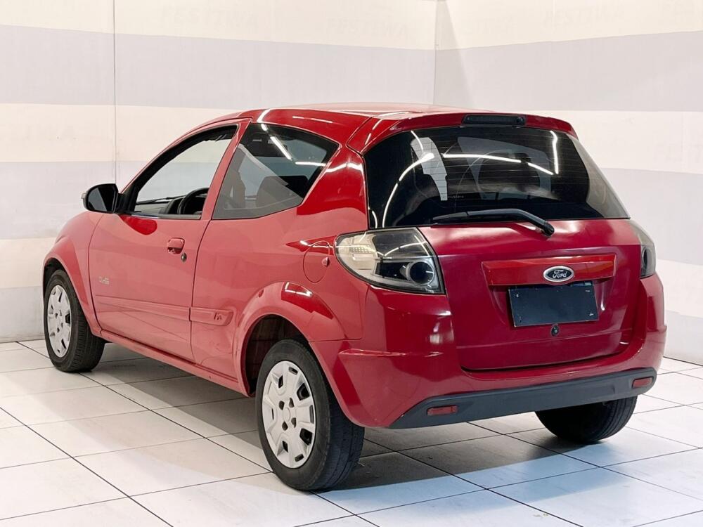 Ford KA Hatch