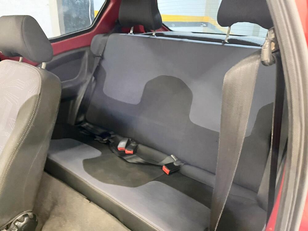 Ford KA Hatch