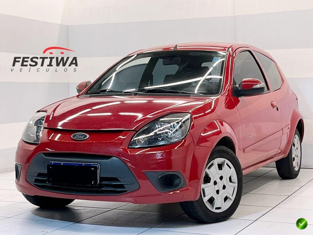 Ford KA Hatch