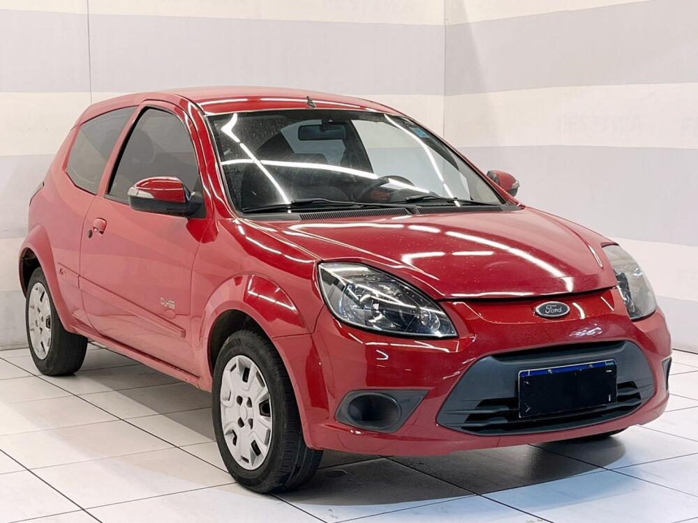 Ford KA Hatch