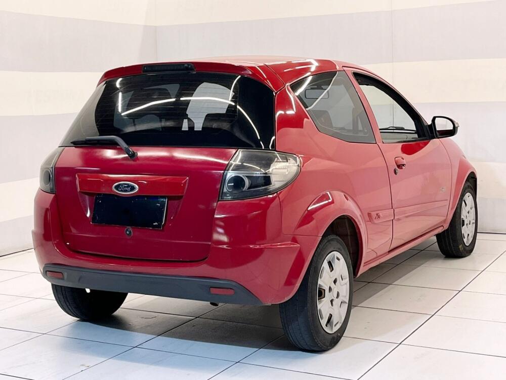 Ford KA Hatch