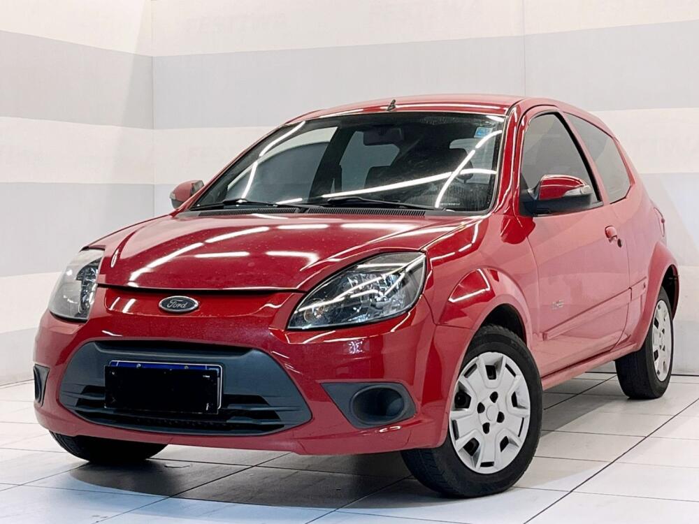 Ford KA Hatch