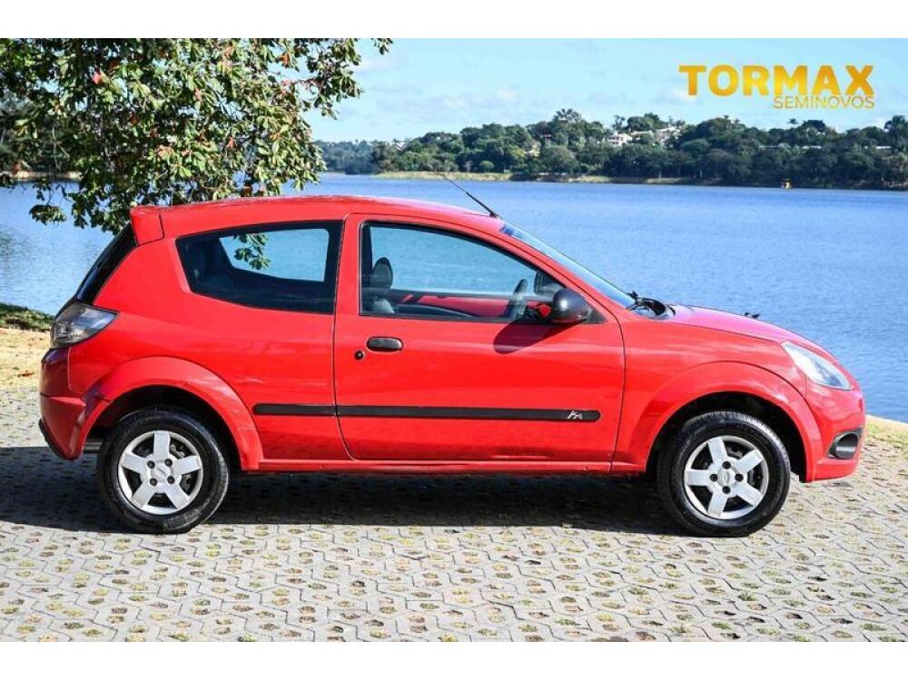Ford KA Hatch