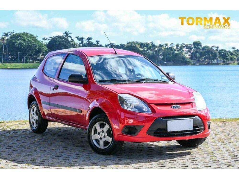Ford KA Hatch