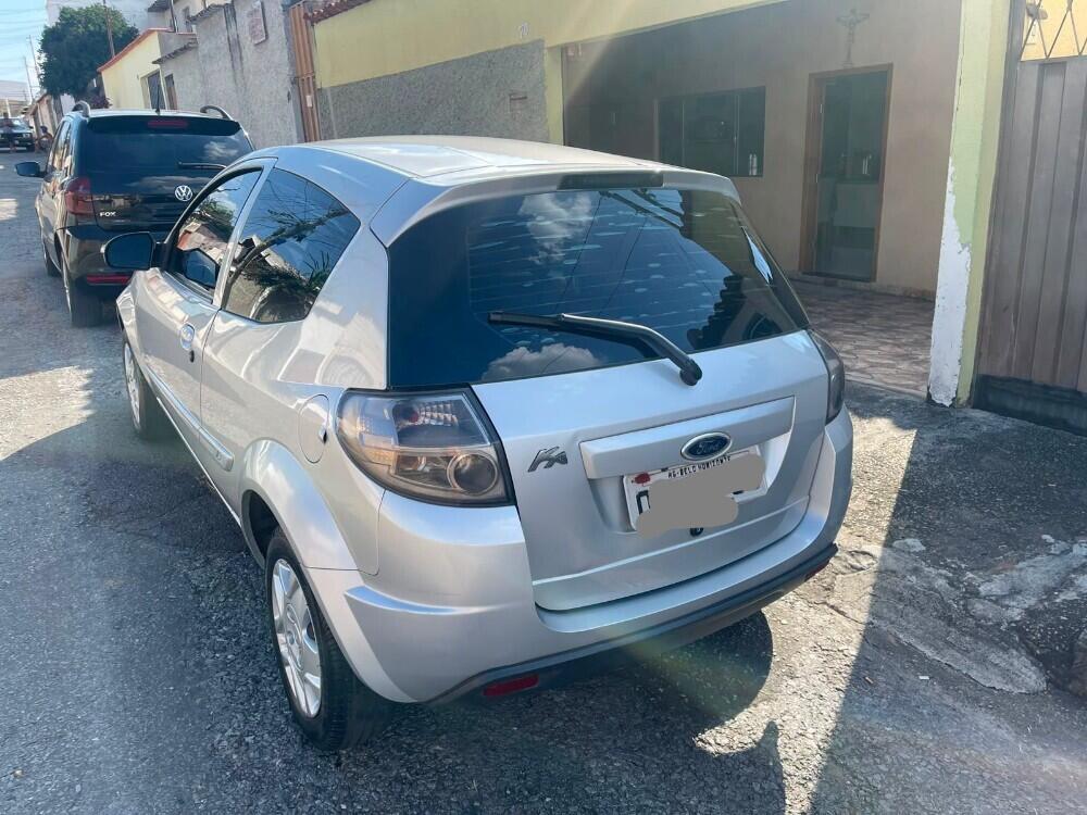 Ford KA Hatch