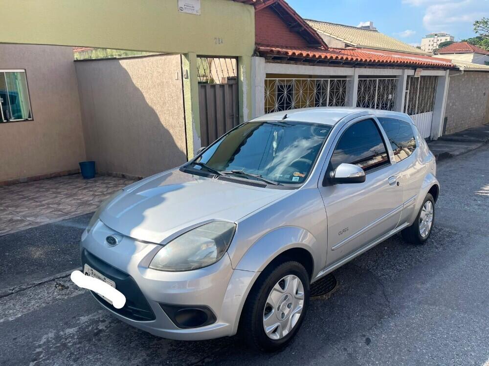 Ford KA Hatch