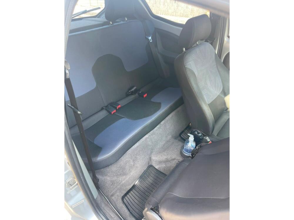 Ford KA Hatch