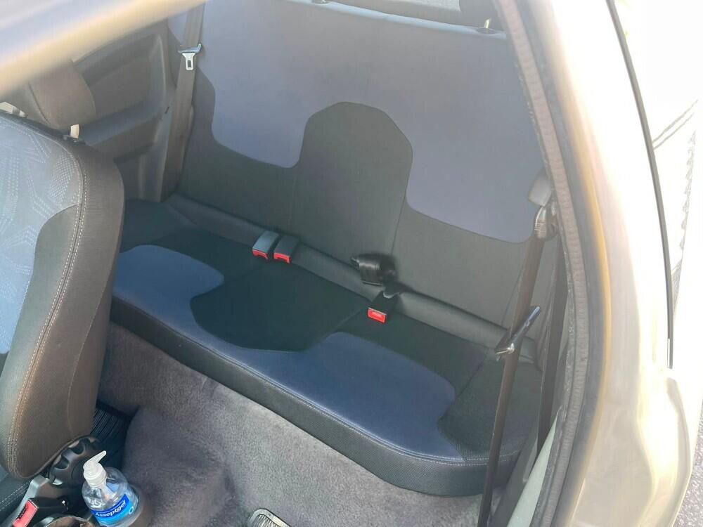 Ford KA Hatch