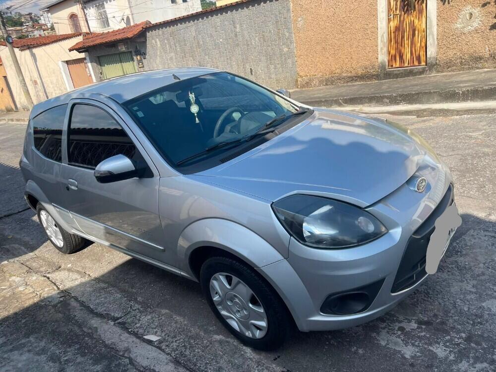 Ford KA Hatch