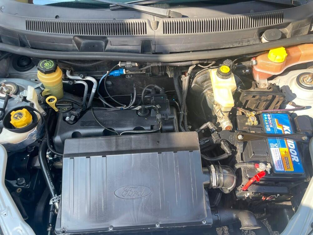 Ford KA Hatch