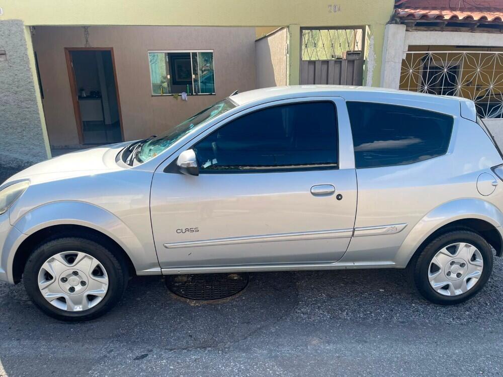 Ford KA Hatch