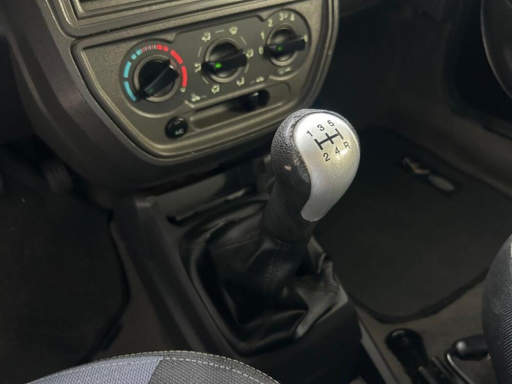 Ford KA Hatch