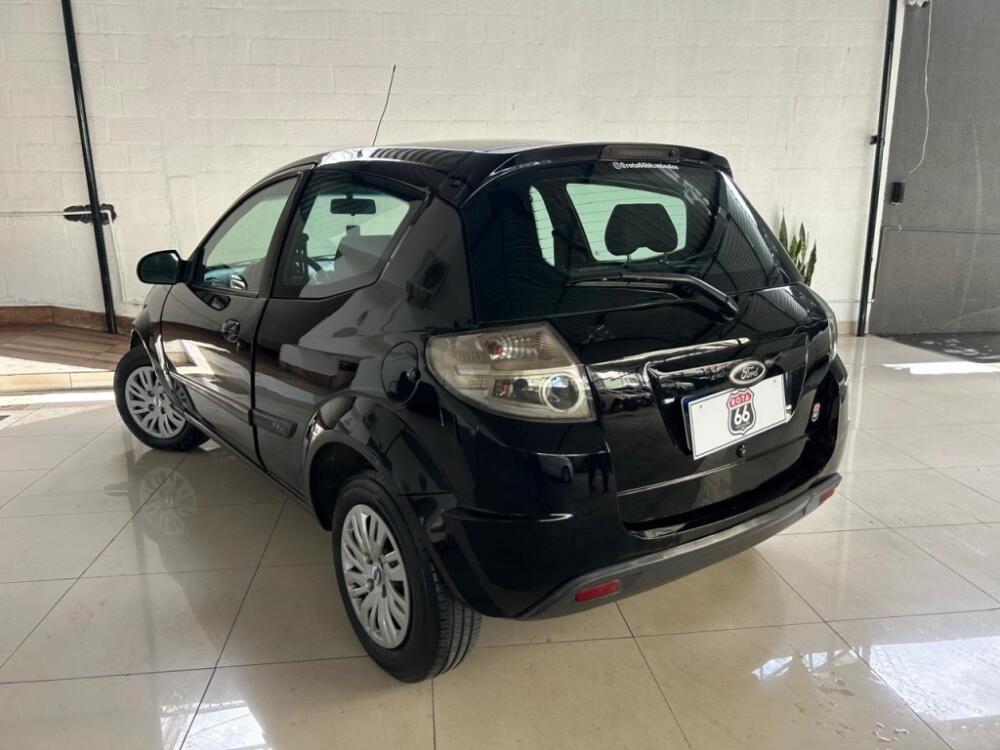 Ford KA Hatch