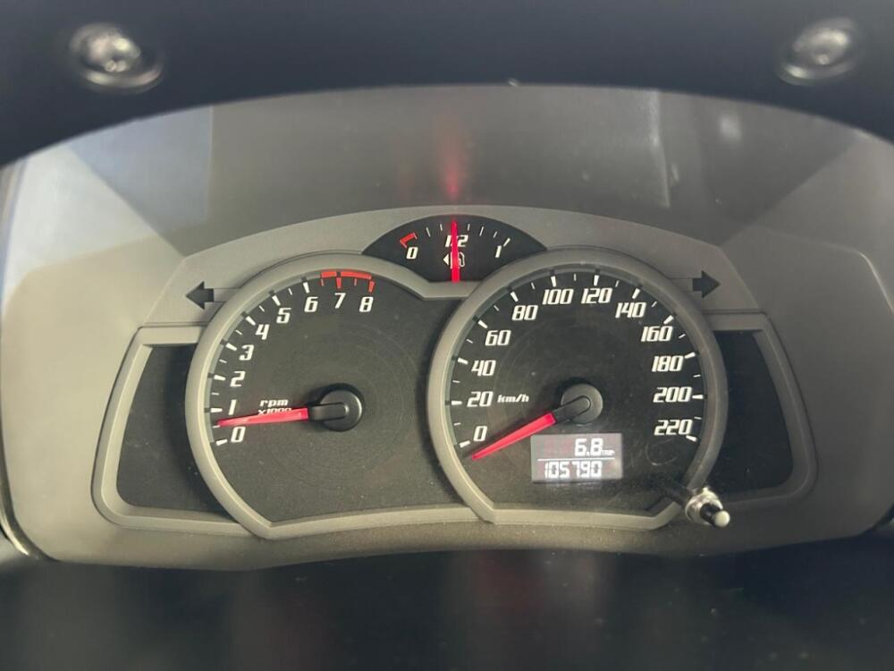 Ford KA Hatch