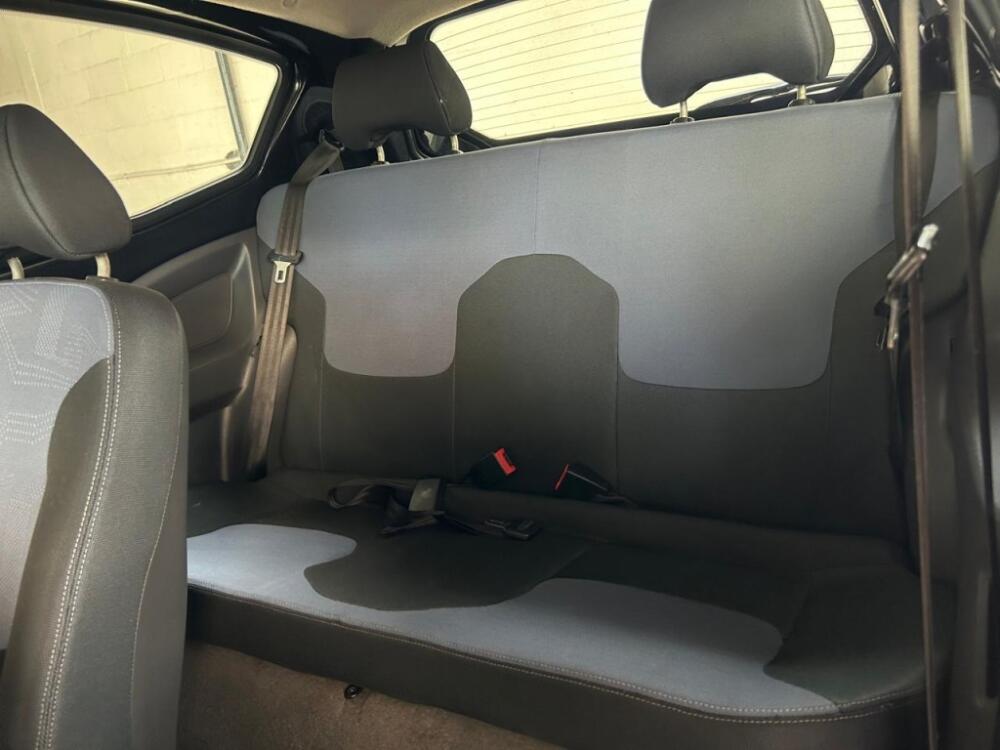 Ford KA Hatch