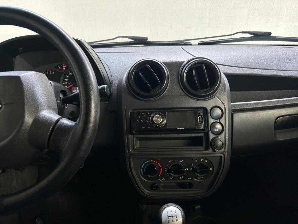 Ford KA Hatch