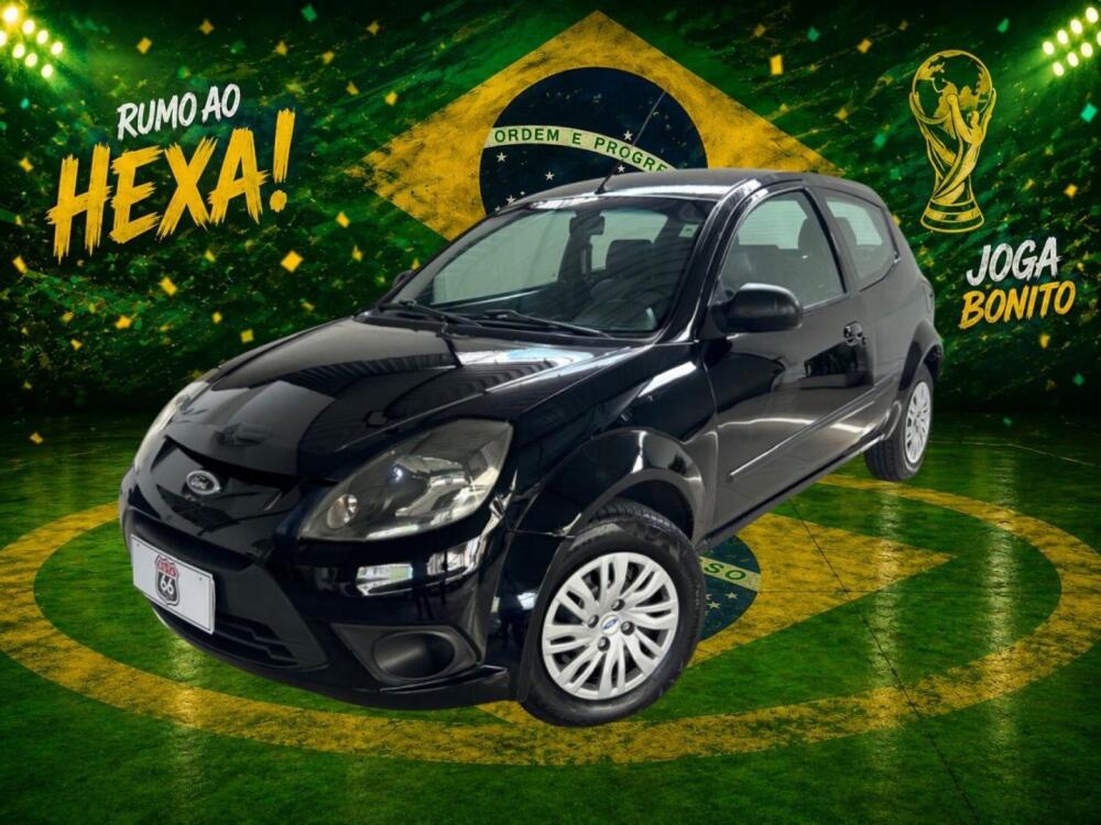 Ford KA Hatch