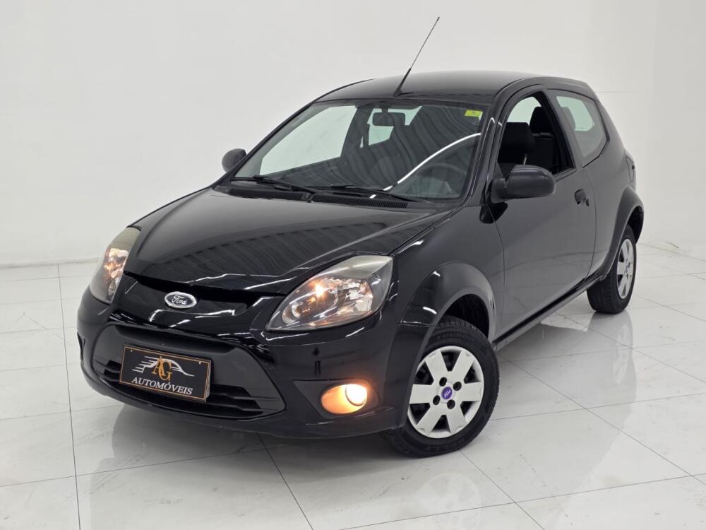 Ford KA Hatch