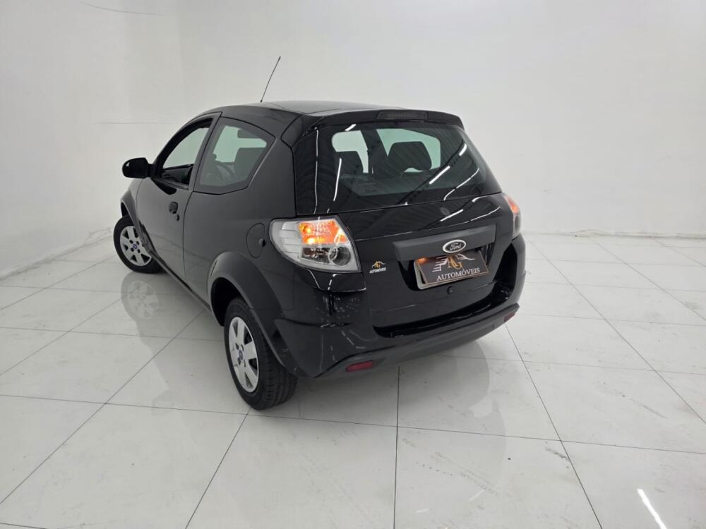 Ford KA Hatch