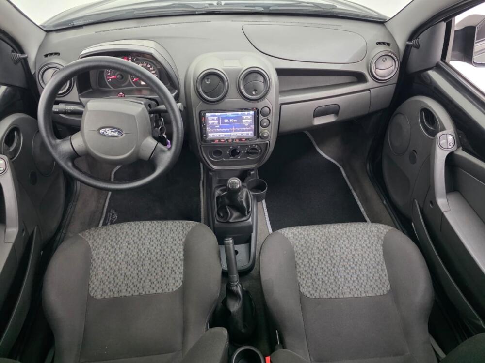 Ford KA Hatch