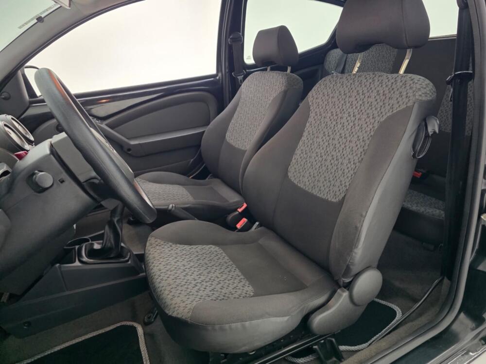 Ford KA Hatch