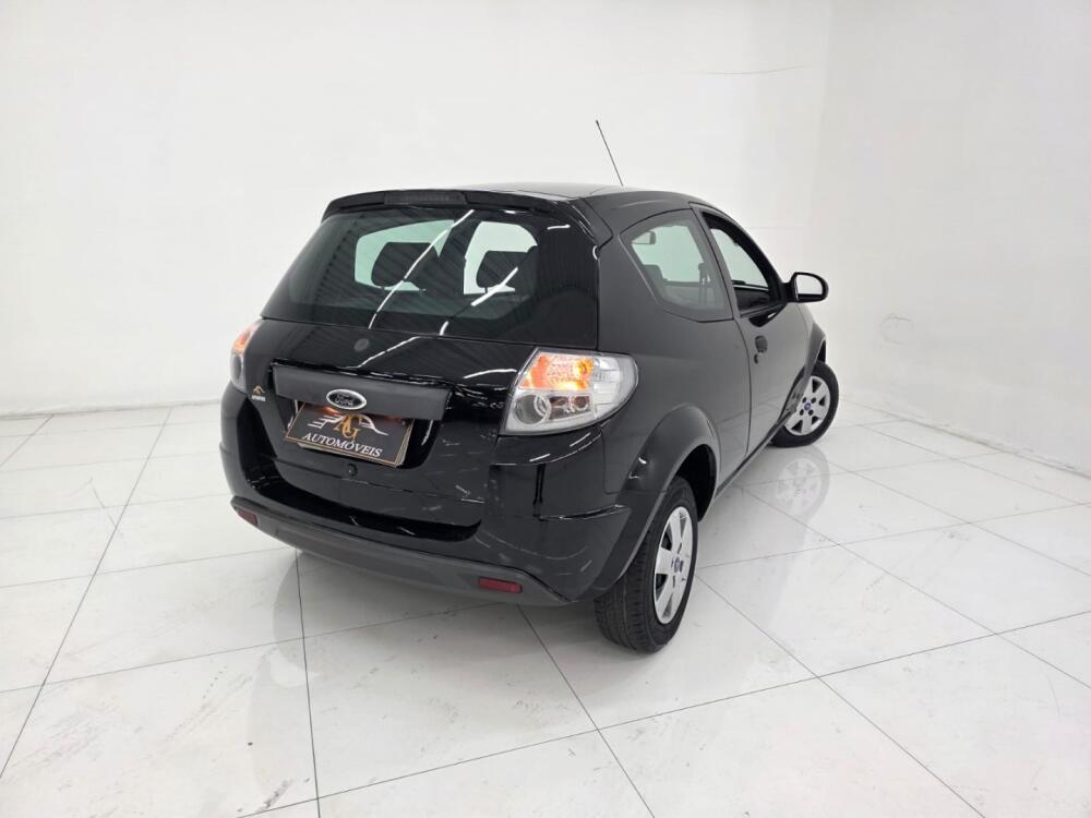 Ford KA Hatch
