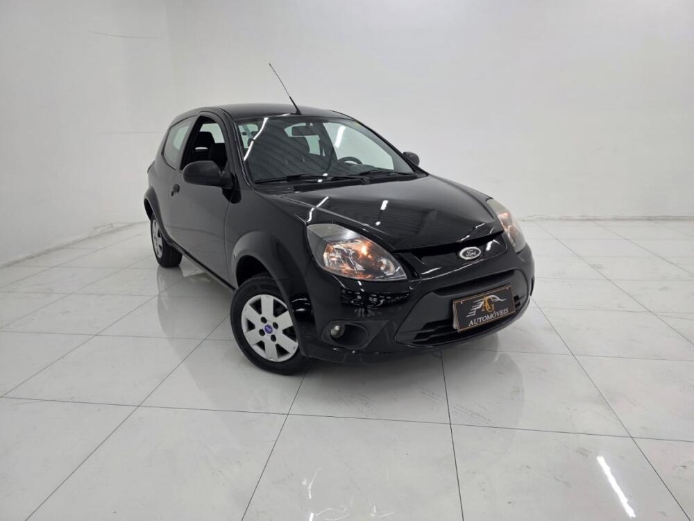 Ford KA Hatch