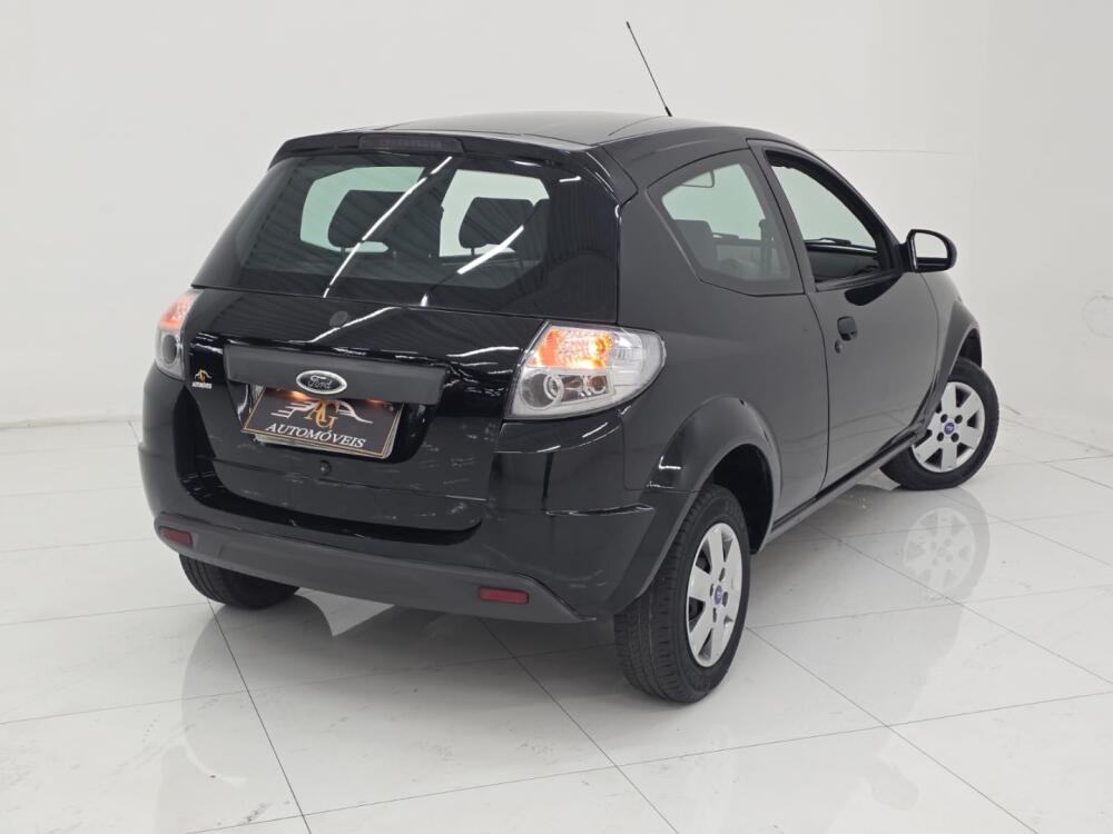 Ford KA Hatch