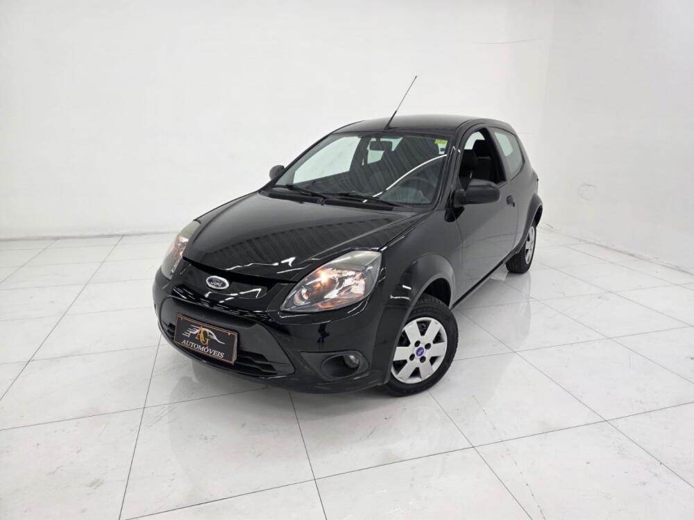 Ford KA Hatch