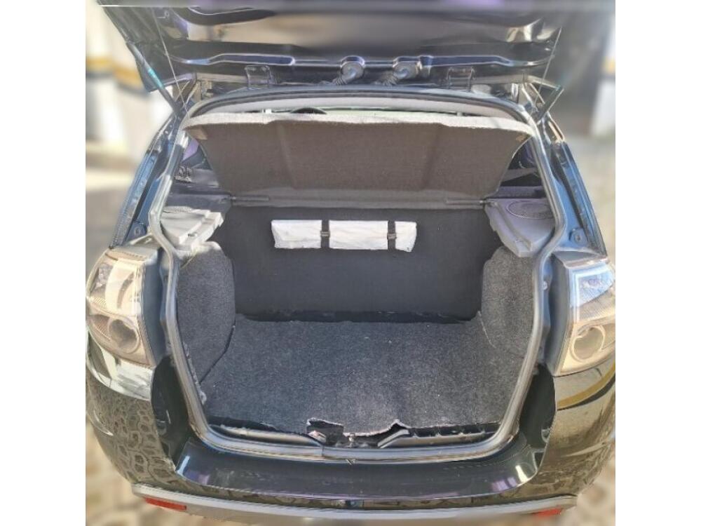 Ford KA Hatch