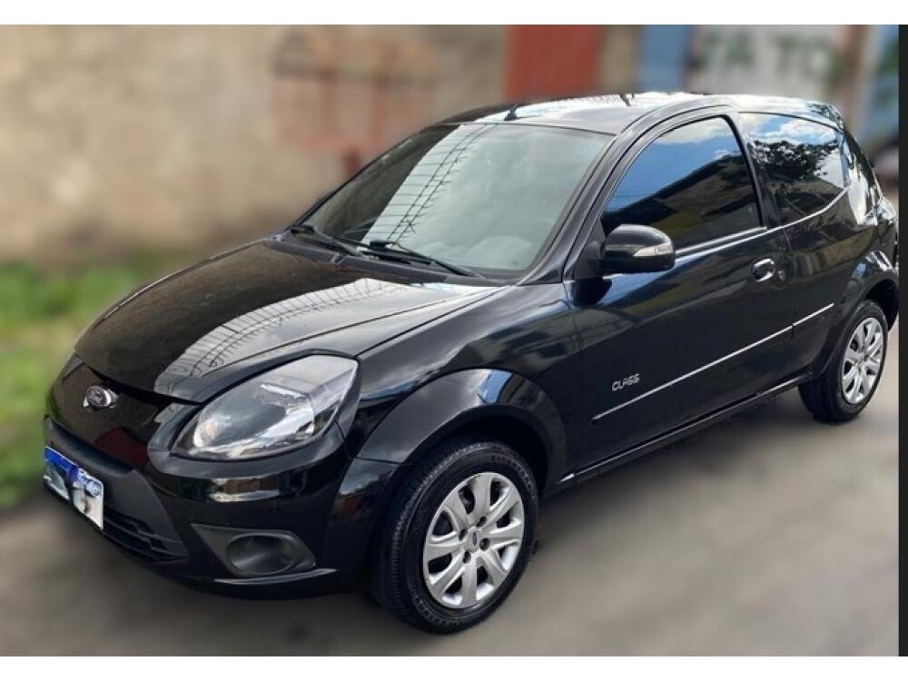 Ford KA Hatch