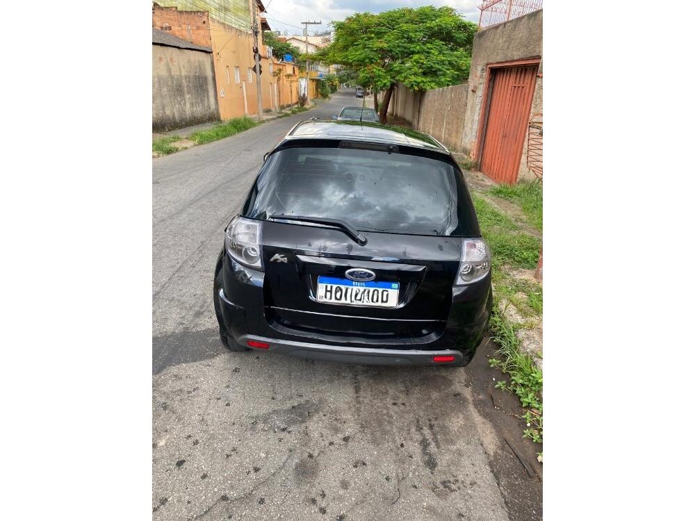 Ford KA Hatch