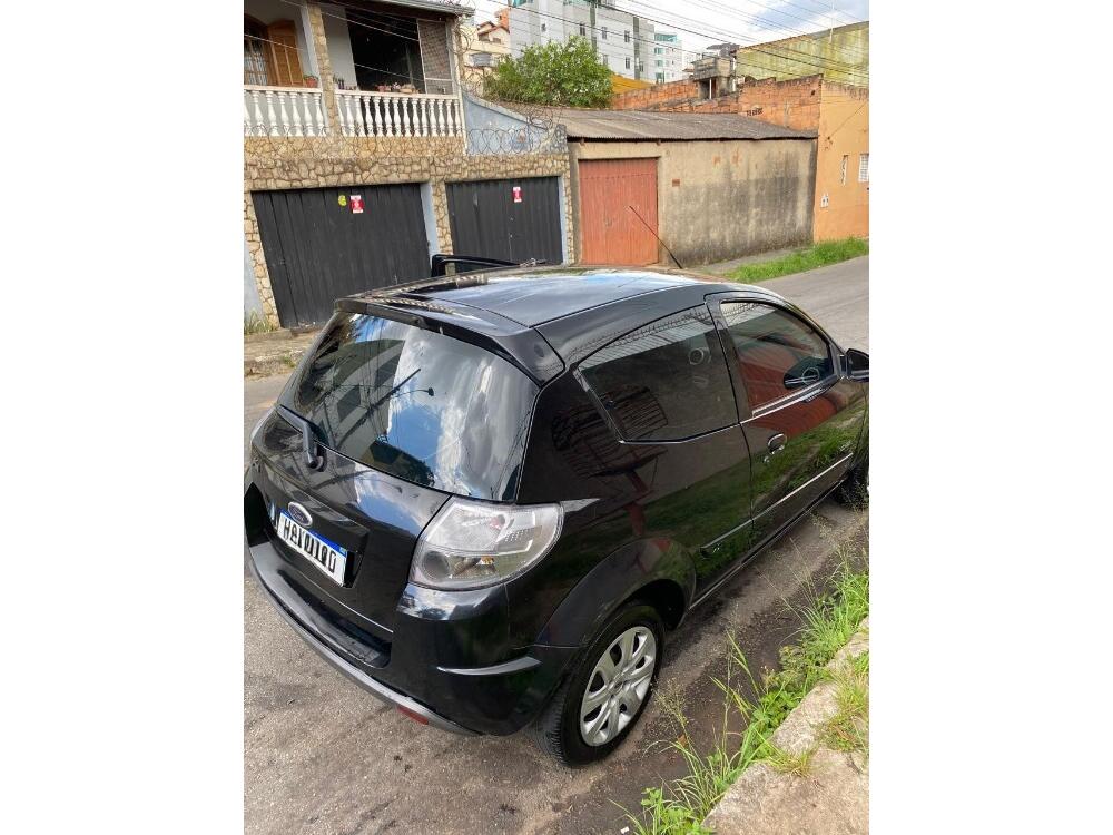 Ford KA Hatch