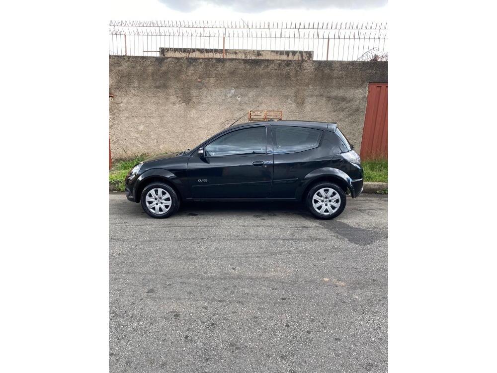 Ford KA Hatch