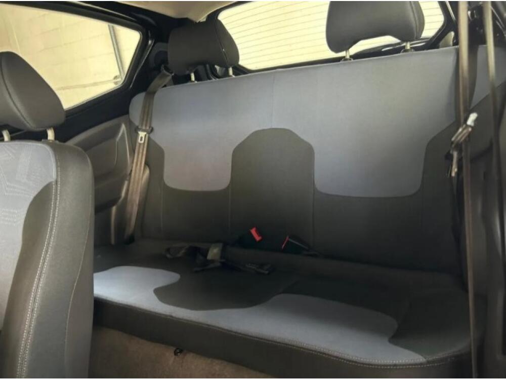 Ford KA Hatch