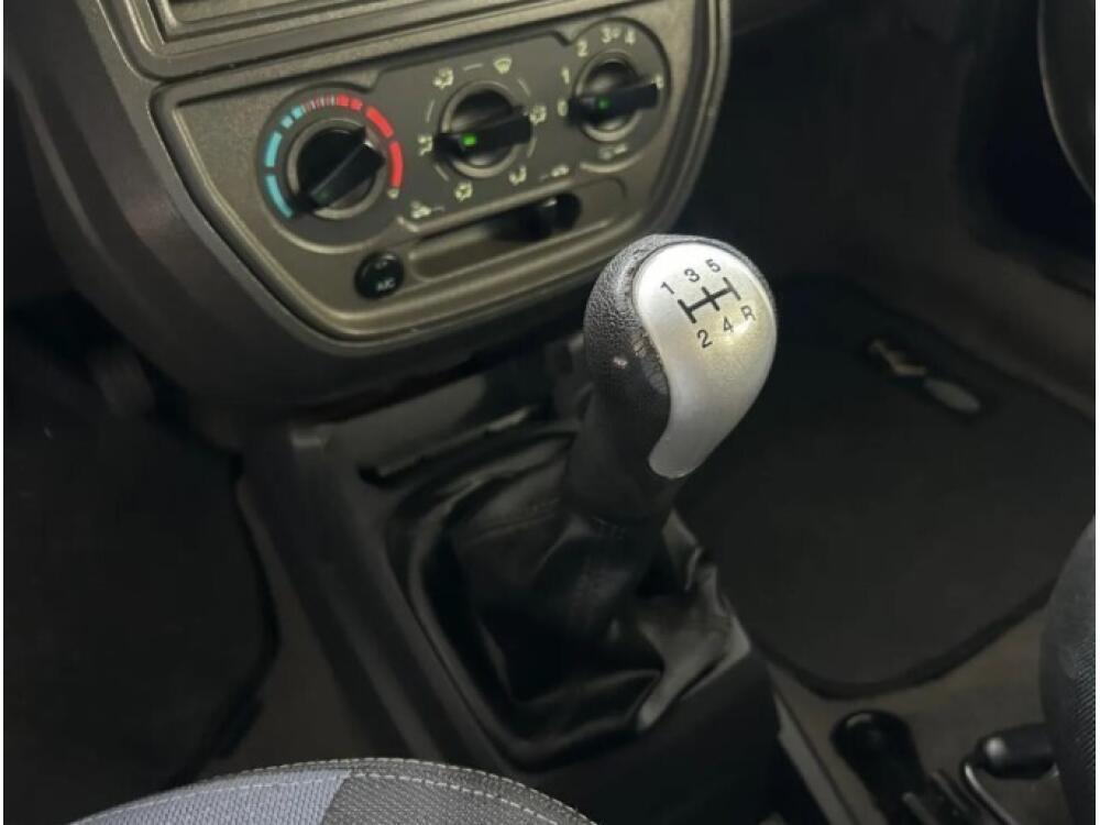 Ford KA Hatch