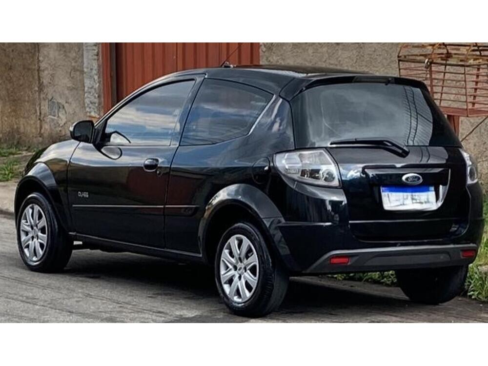 Ford KA Hatch