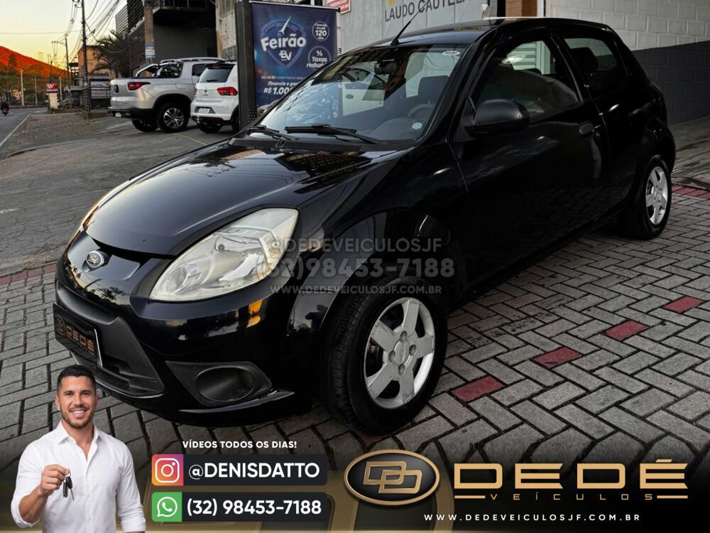 Ford KA Hatch