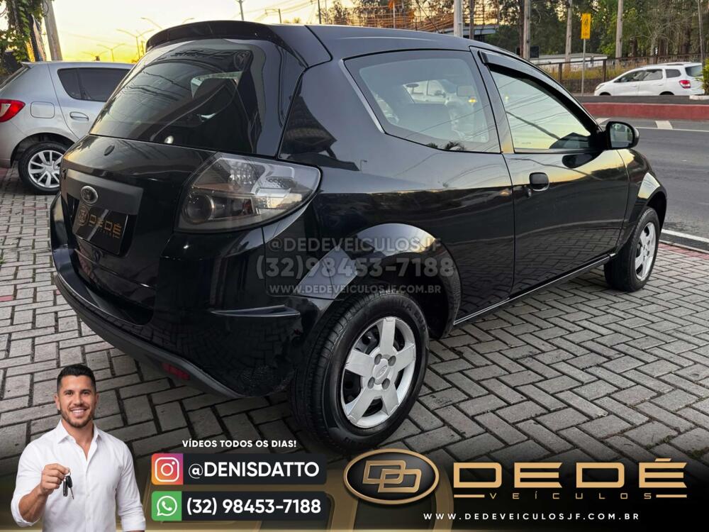 Ford KA Hatch