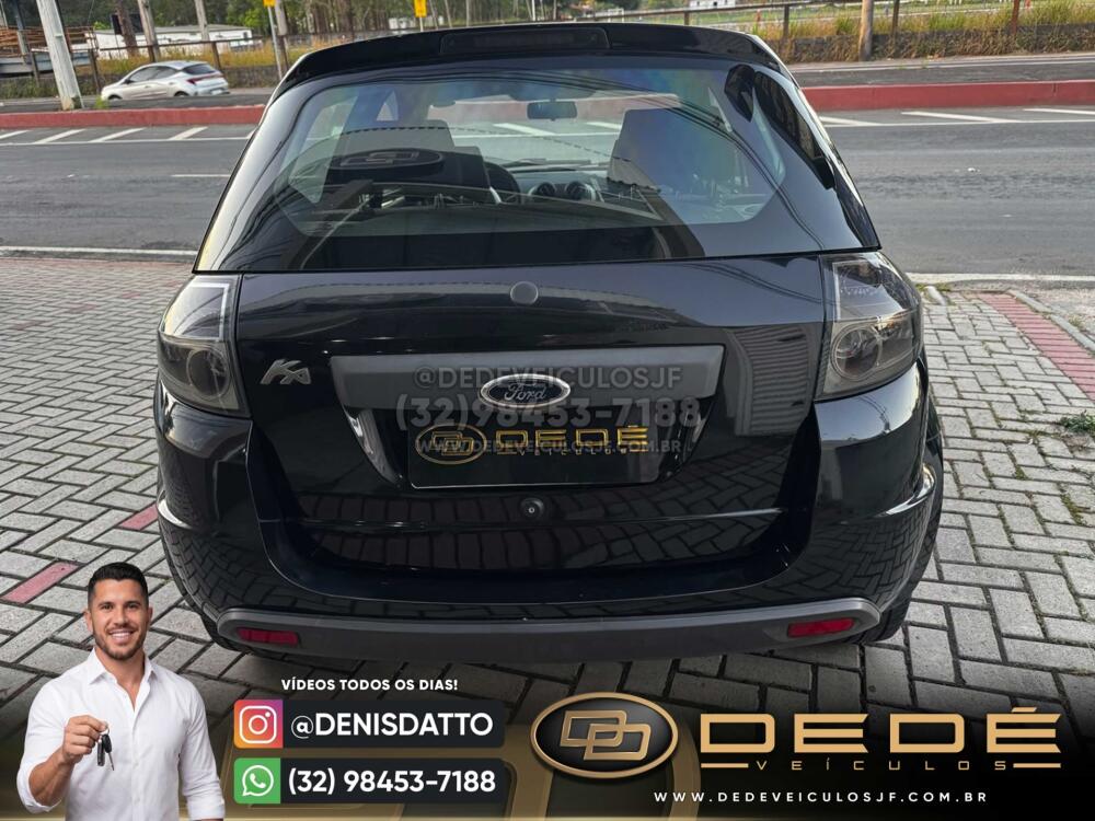 Ford KA Hatch