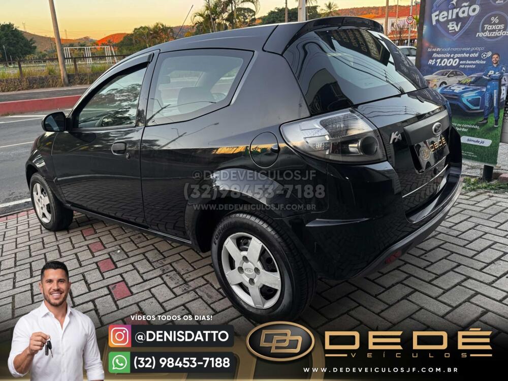 Ford KA Hatch