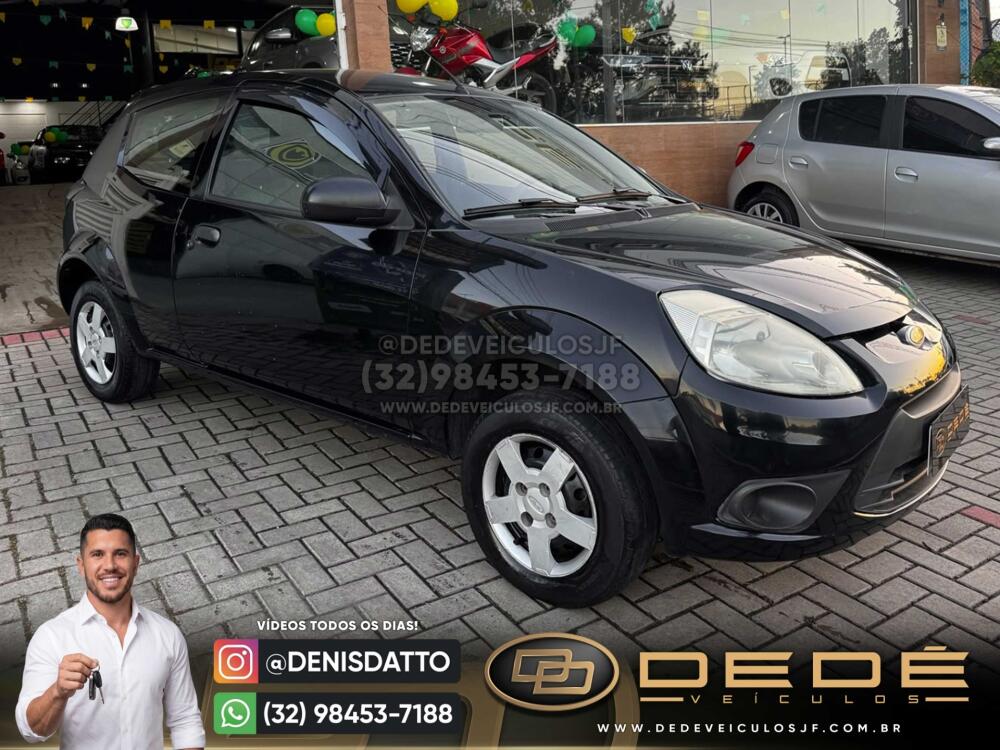 Ford KA Hatch