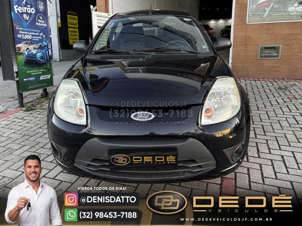 Ford KA Hatch