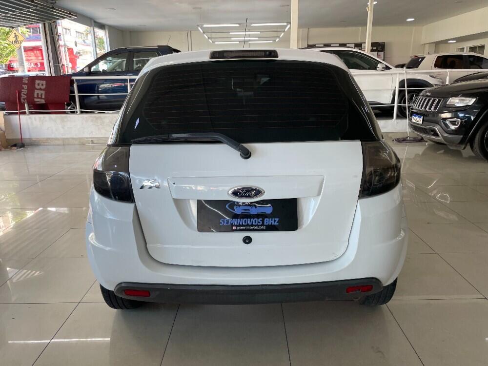 Ford KA Hatch